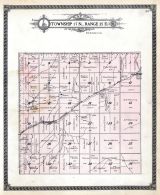 Township 17 N., Range 35 E., Ralston, Adams County 1912